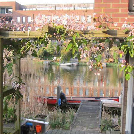 M&M Bed&Bubbles Bed & Breakfast Amsterdam Bagian luar foto
