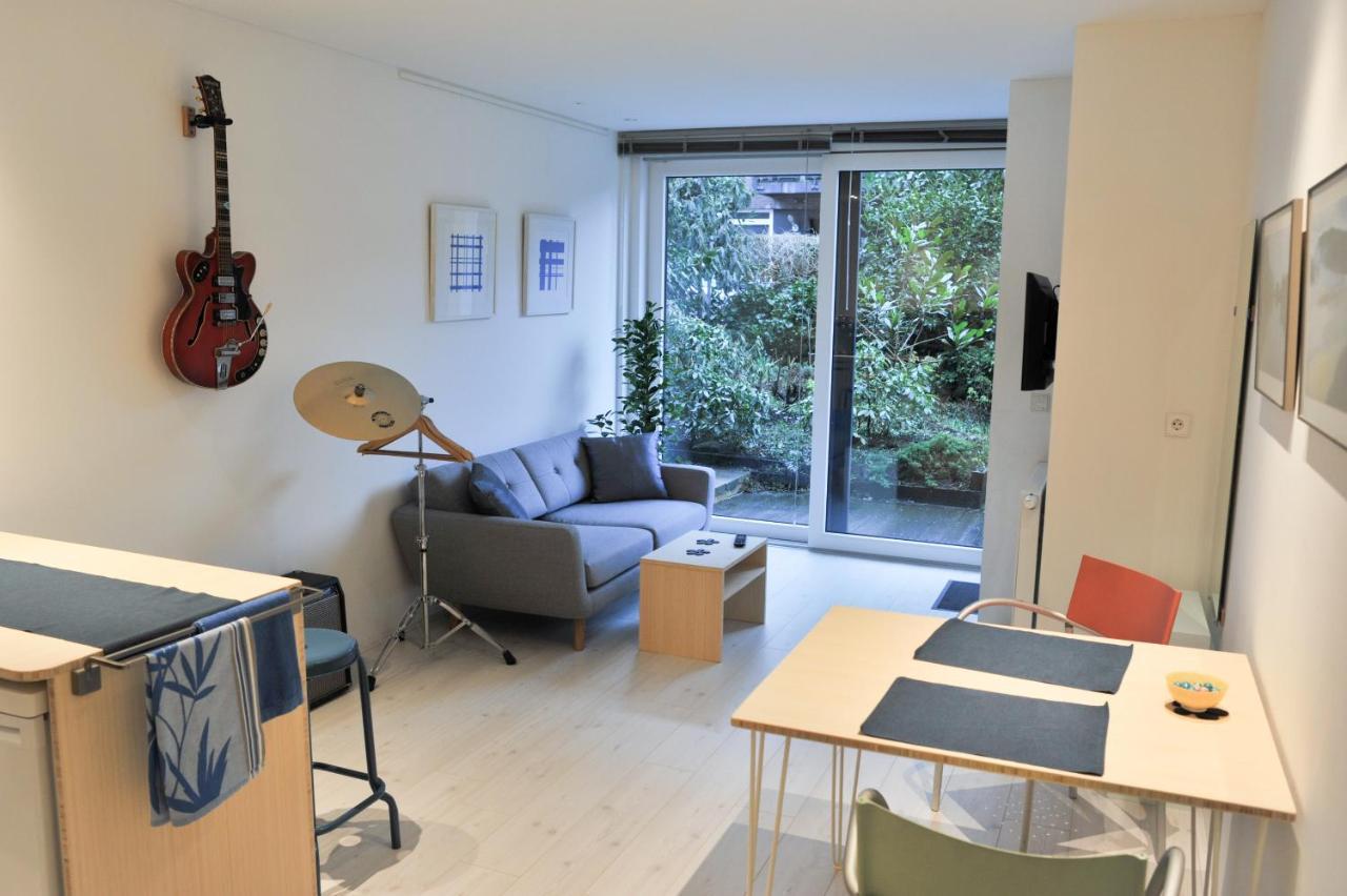 M&M Bed&Bubbles Bed & Breakfast Amsterdam Bagian luar foto