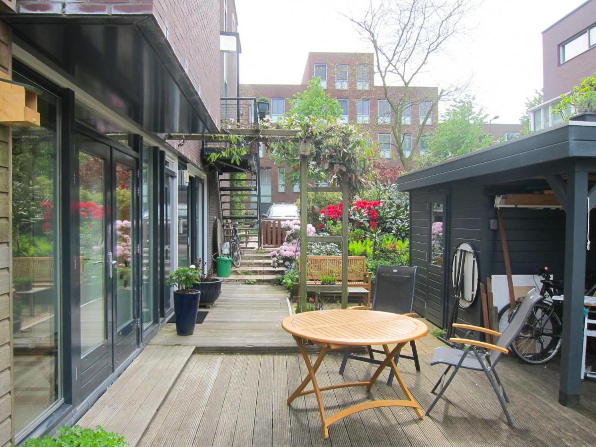 M&M Bed&Bubbles Bed & Breakfast Amsterdam Bagian luar foto