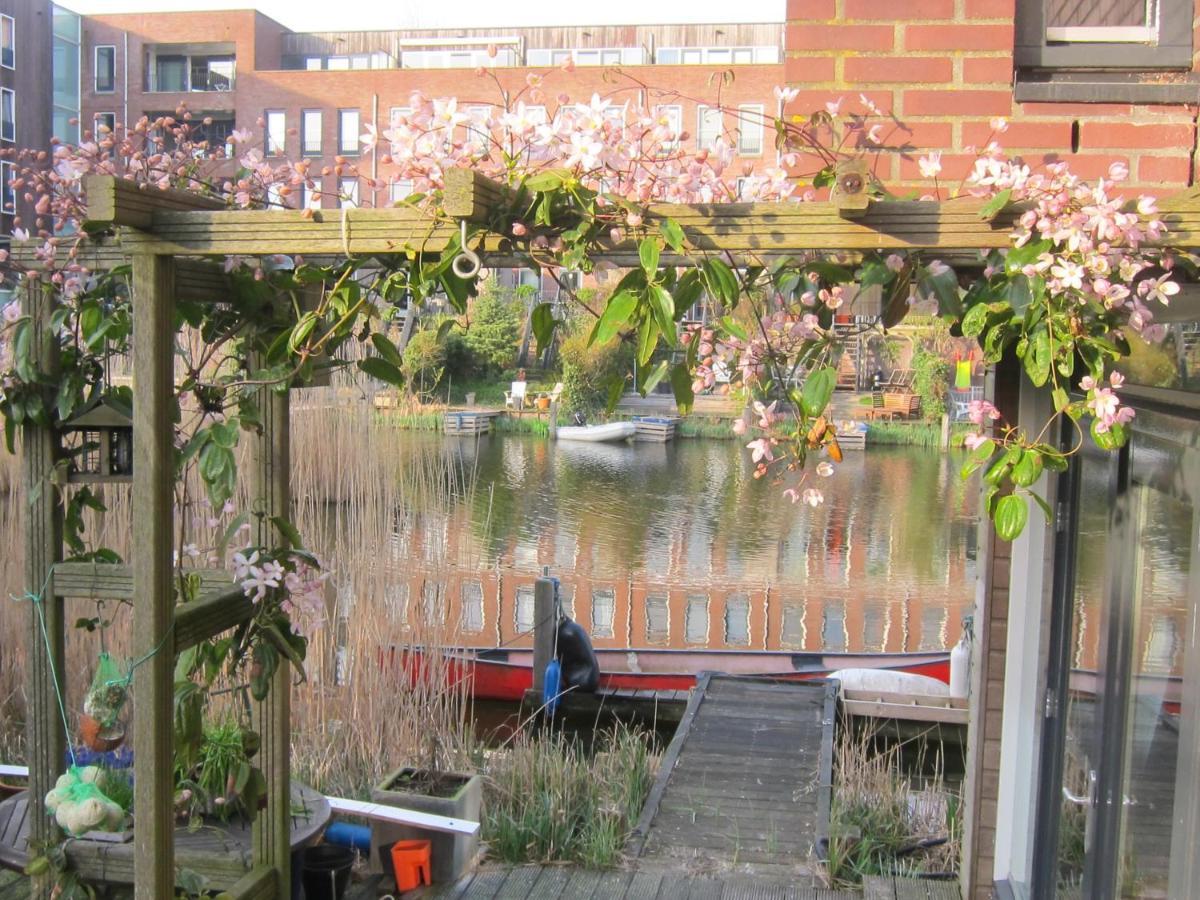 M&M Bed&Bubbles Bed & Breakfast Amsterdam Bagian luar foto