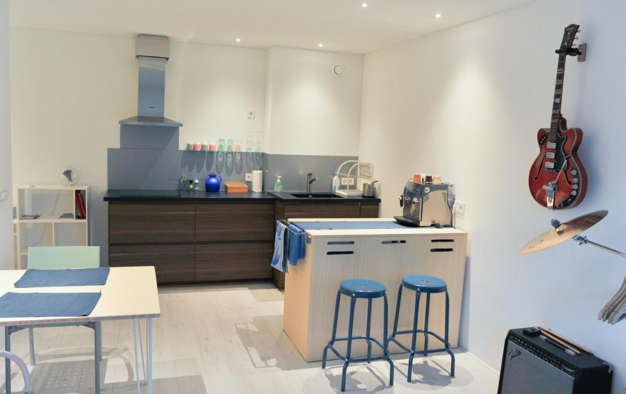 M&M Bed&Bubbles Bed & Breakfast Amsterdam Bagian luar foto