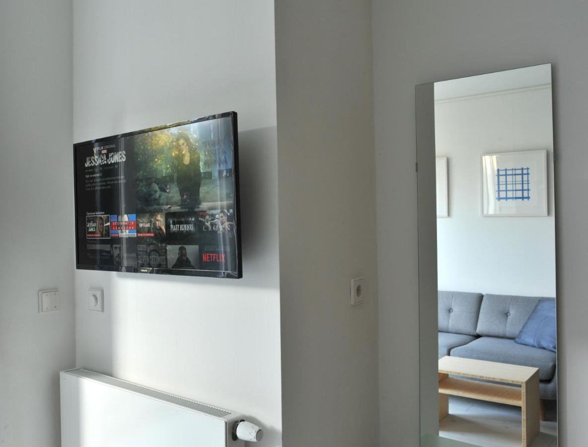 M&M Bed&Bubbles Bed & Breakfast Amsterdam Bagian luar foto