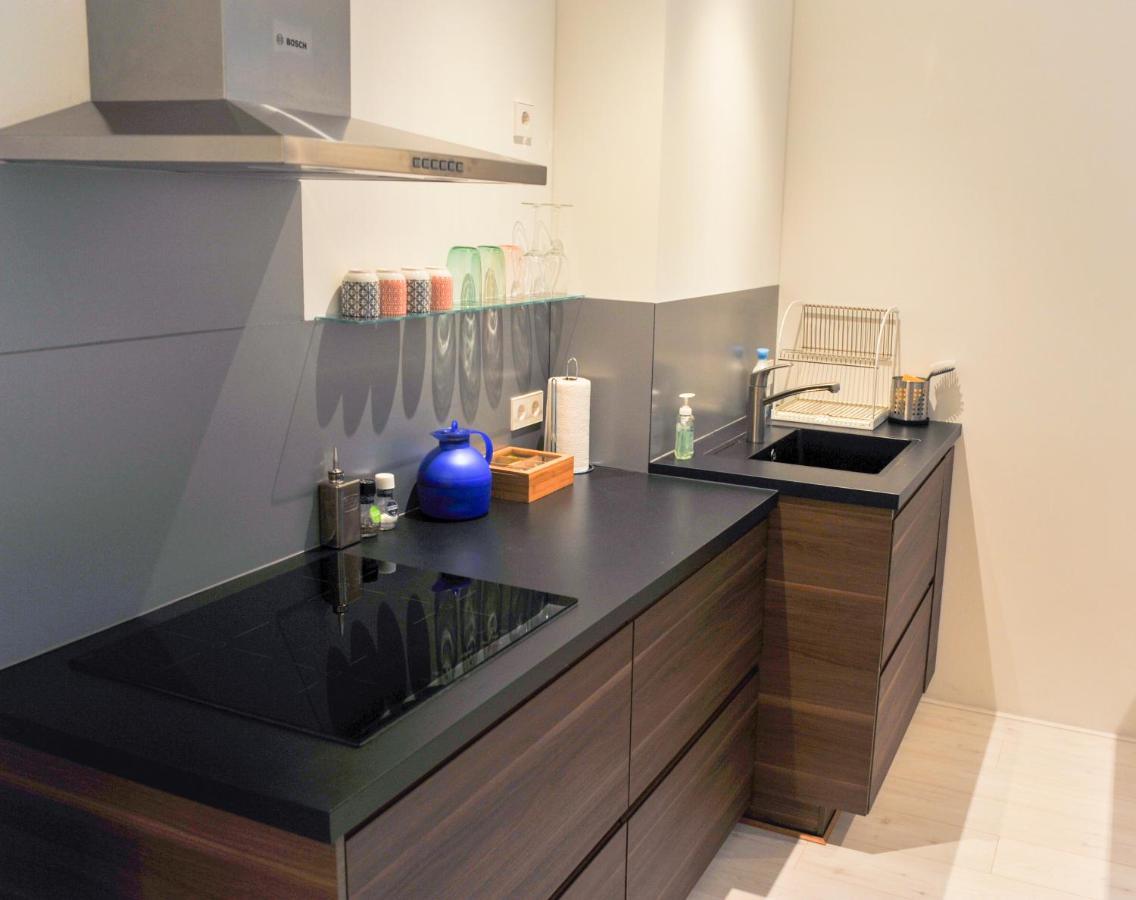 M&M Bed&Bubbles Bed & Breakfast Amsterdam Bagian luar foto