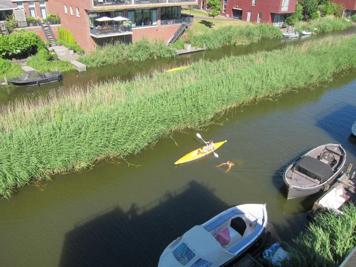 M&M Bed&Bubbles Bed & Breakfast Amsterdam Bagian luar foto