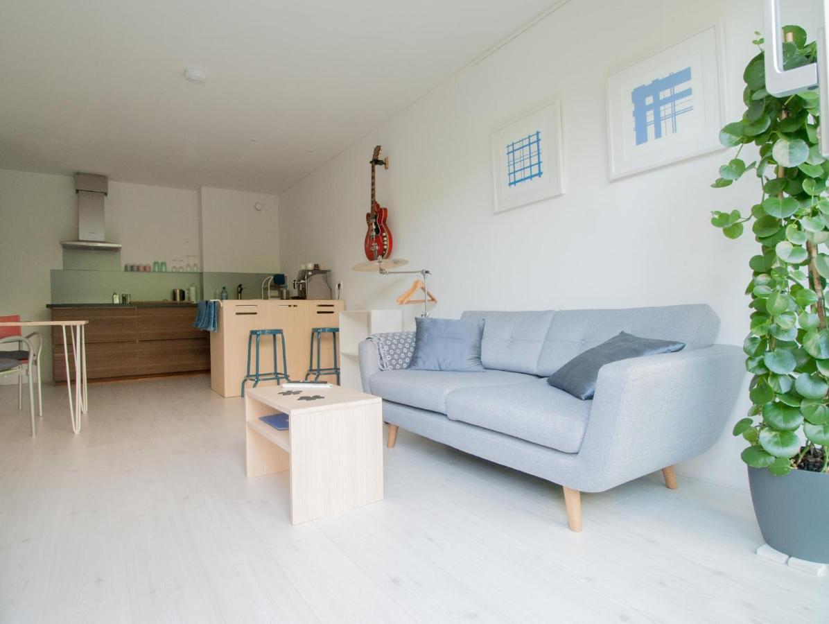 M&M Bed&Bubbles Bed & Breakfast Amsterdam Bagian luar foto