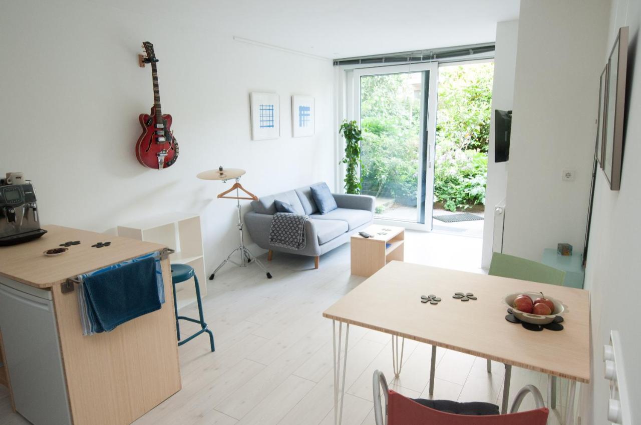 M&M Bed&Bubbles Bed & Breakfast Amsterdam Bagian luar foto