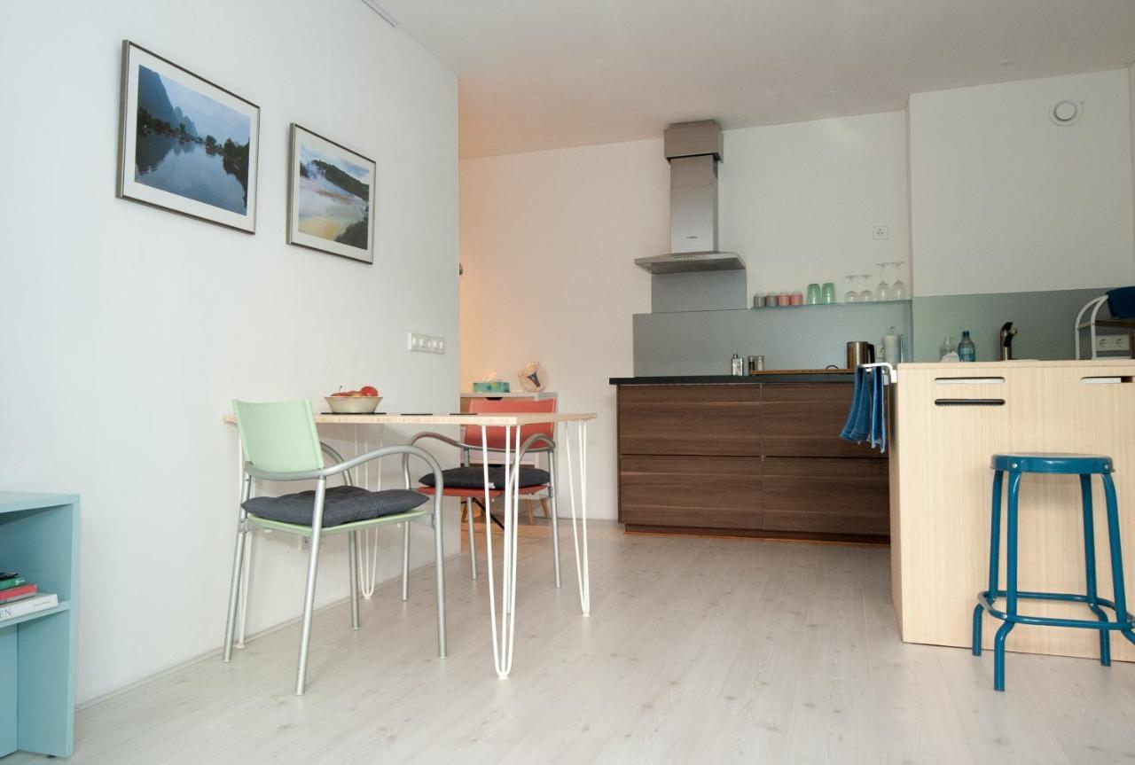 M&M Bed&Bubbles Bed & Breakfast Amsterdam Bagian luar foto