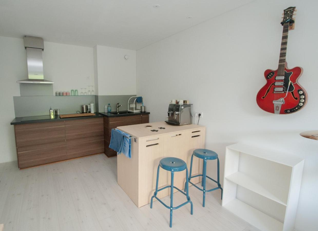 M&M Bed&Bubbles Bed & Breakfast Amsterdam Bagian luar foto
