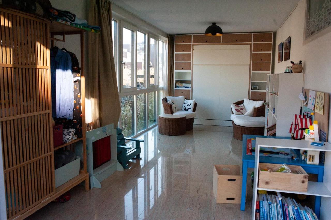 M&M Bed&Bubbles Bed & Breakfast Amsterdam Bagian luar foto