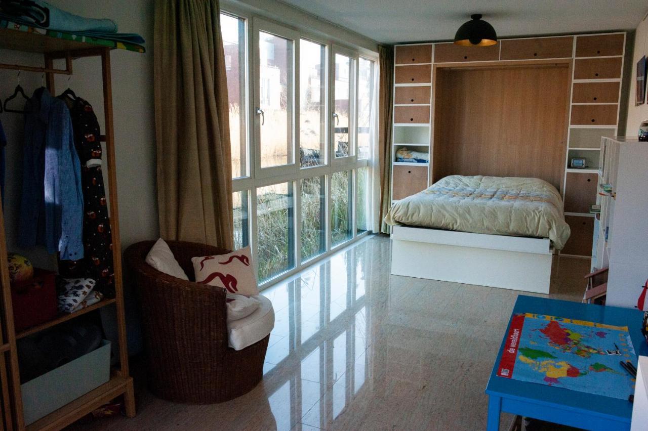 M&M Bed&Bubbles Bed & Breakfast Amsterdam Bagian luar foto