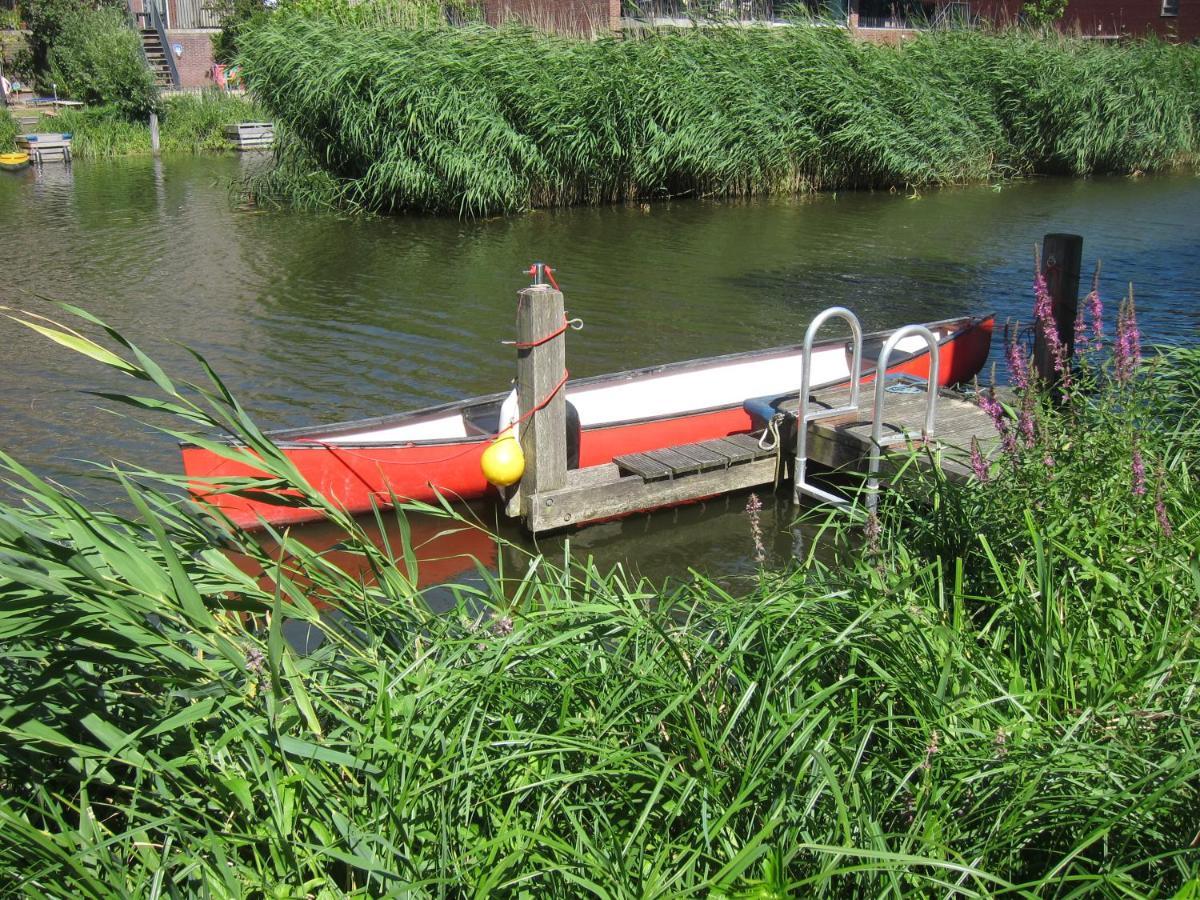 M&M Bed&Bubbles Bed & Breakfast Amsterdam Bagian luar foto